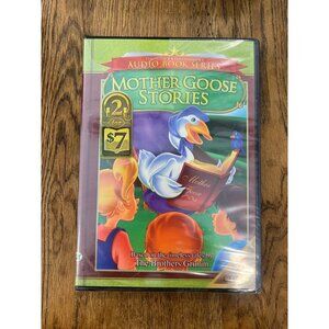 Mother Goose Stories Audio Book Series DVD By Digiview Entertainment NEW